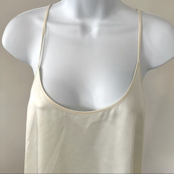 Elizabeth and James Asymmetrical Camisole with Ruffles (S) - Picture 3 of 7